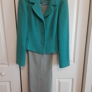 Ann Taylor Loft Suit